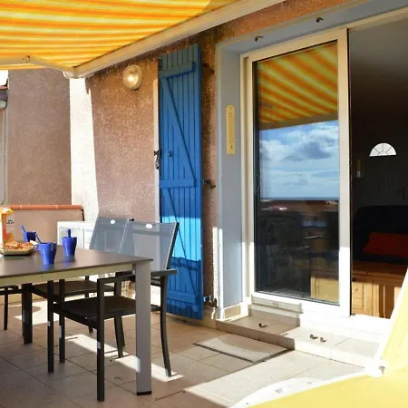 3 Pieces Climatisee Avec Parking Et Animaux Acceptes A Saint-pierre-la-mer - Fr-1-229d-614 Holiday home Saint-Pierre-la-Mer (Aude)